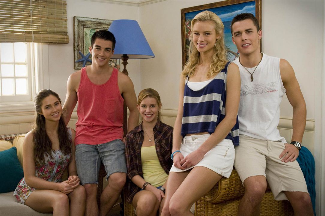 Photo Andrew James Morley, Philippa Coulthard, Jessica Alexandra Green, Lucy Fry, Kenji Fitzgerald