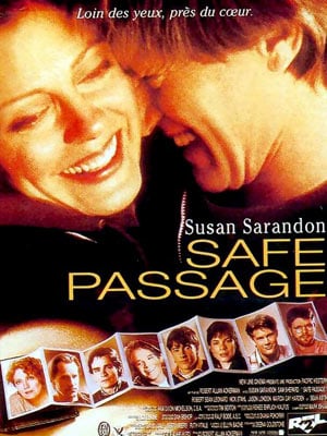 Safe Passage : Affiche