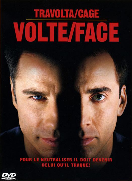 Volte/Face : Affiche