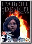 L'arche du désert : Affiche