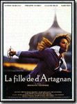 La Fille de d'Artagnan : Affiche