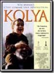 Kolya : Affiche