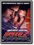 Speed 2 : Cap sur le danger : Affiche