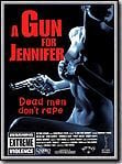 A gun for Jennifer : Affiche