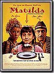 Matilda : Affiche