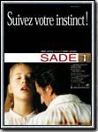 Sade : Affiche