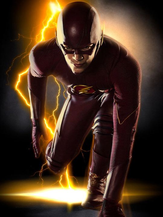 "The Flash" : commandée