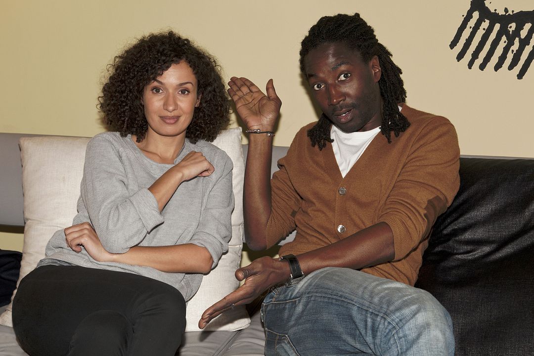 Films Et Séries Tv Avec Amelle Chahbi Amour sur place ou à emporter : "Pas simple d'adapter ce qui existe