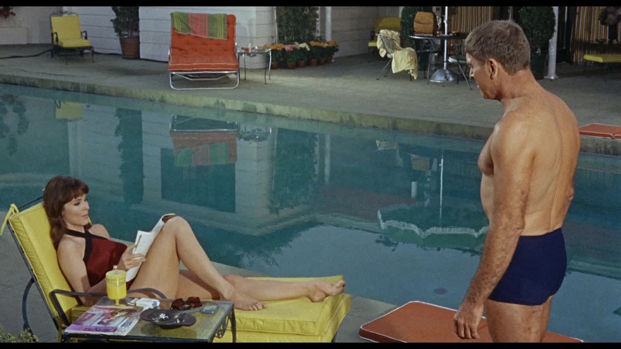Le Plongeon (1968)