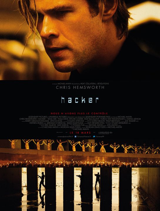 Hacker - Sortie le 21 janvier 2015