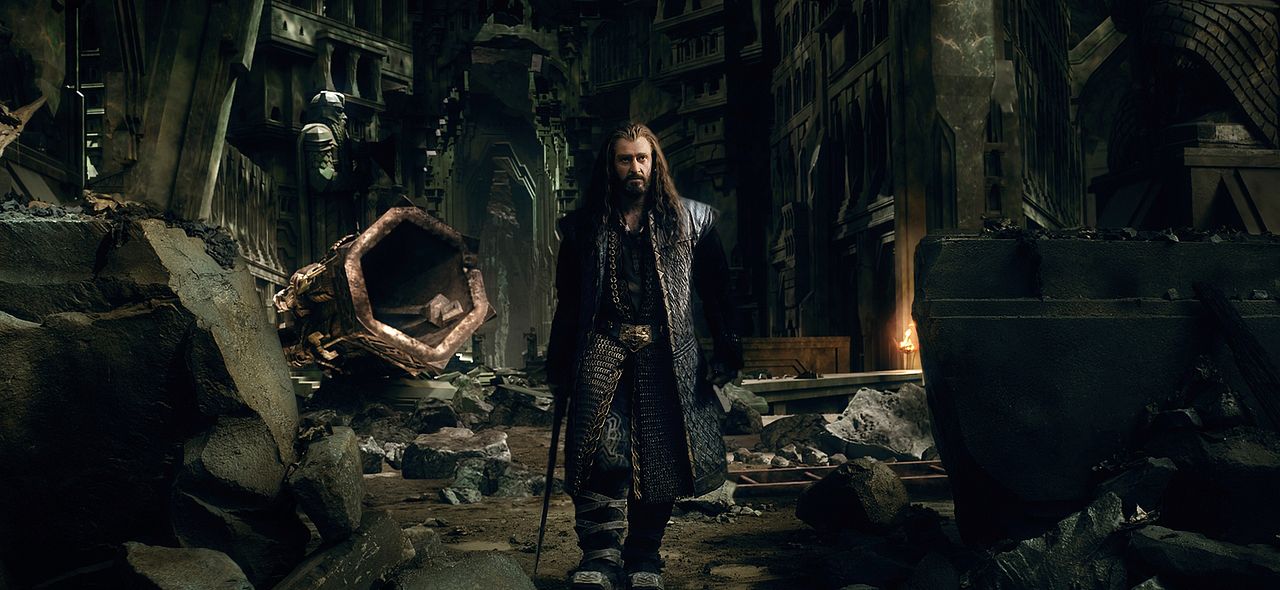Le Hobbit : la Bataille des Cinq Armées - Sortie le 10 décembre 2014
