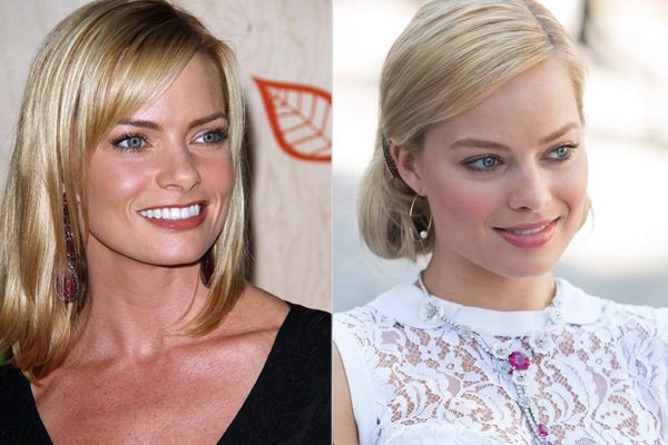 Jaime Pressly Margot Robbie Emma Mackey