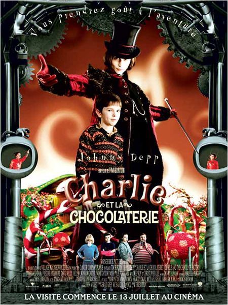 Charlie Et La Chocolaterie Disney Plus Tim Burton : notre classement de ses indispensables du pire au meilleur