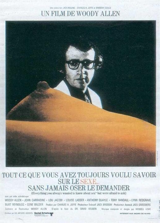 Films de woody allen