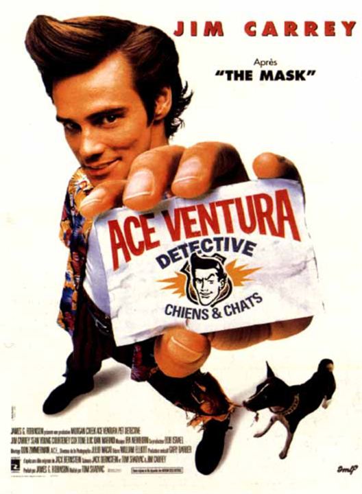 Ace Ventura (remake)