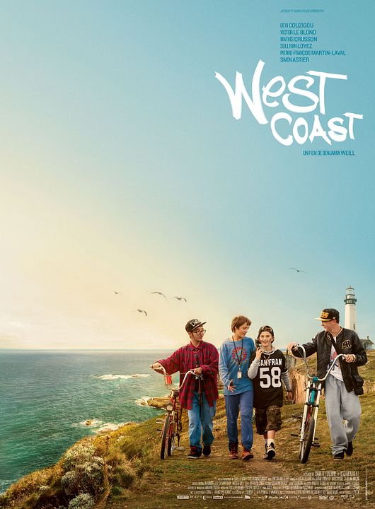 West Coast - Sortie le 27 avril