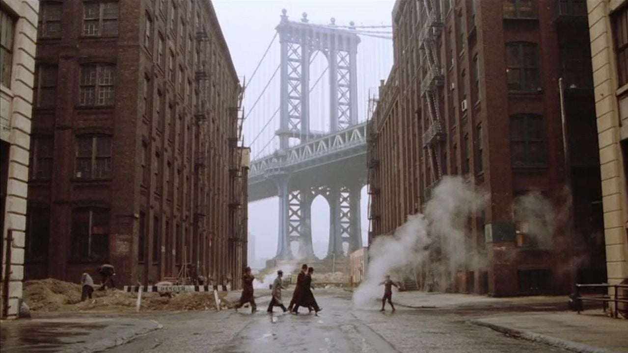 Il était Une Fois New York New York à l'écran : 20 lieux immortalisés par le cinéma [SPONSORISE