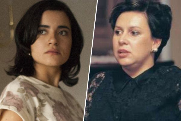 Les Vrais Visages De Narcos Paulina Gaitan Tata Escobar Allociné