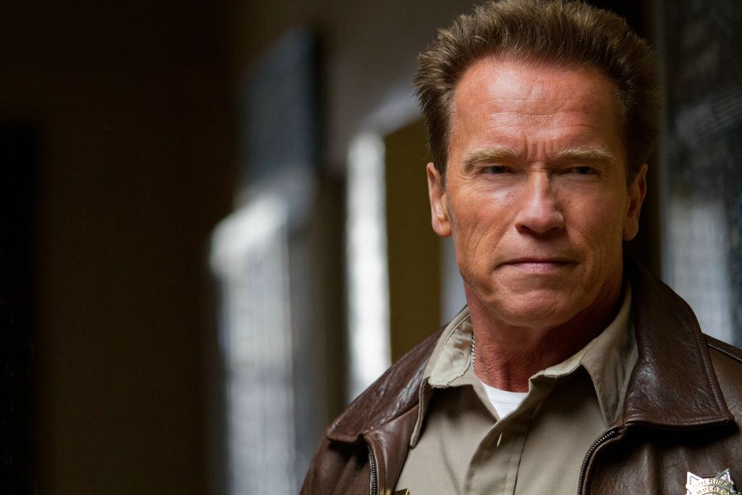 Arnold Schwarzenegger - The Apprentice (à partir de 2017)