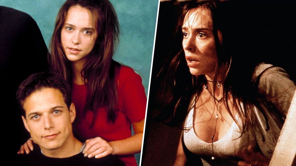 Jennifer Love Hewitt La Vie A Cinq 20 stars de séries happées par les films d'horreur !: Jennifer Love