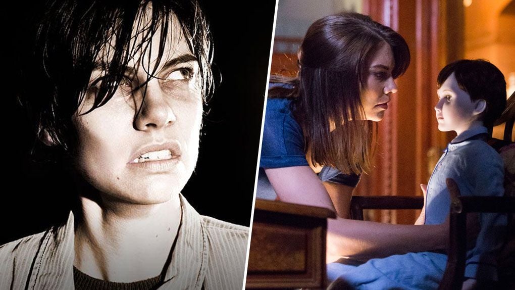 Lauren Cohan Films Et Programmes Tv 20 stars de séries happées par les films d'horreur !: Lauren Cohan