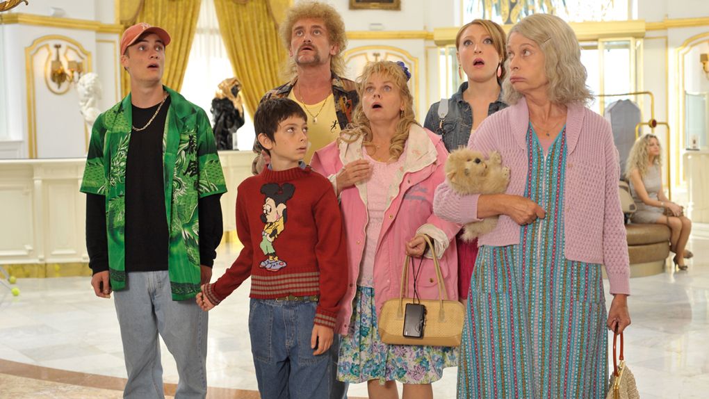 Quels sont les films les plus vus à la télé en 2016 ? 2 Les Tuche