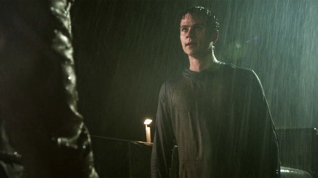 Scott confronte Stiles à propos de la mort de Donovan