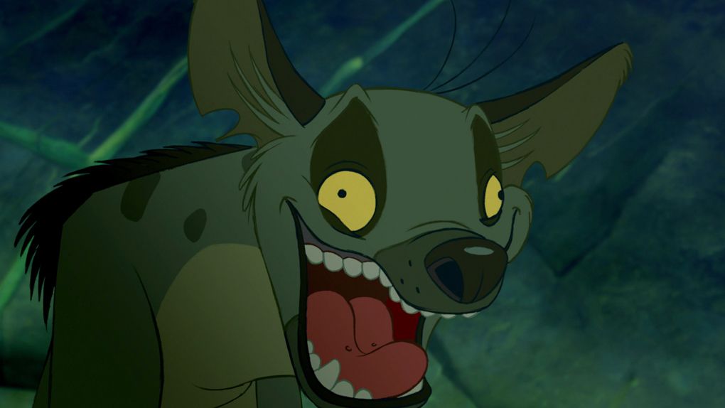 15 personnages complètement débiles en animation Ed (Le Roi Lion) AlloCiné 15 personnages complètement débiles en animation Ed (Le Roi Lion) AlloCiné