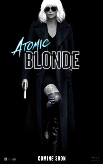 Atomic Blonde - Sortie le 16 août 2017