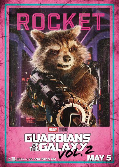 "Les Gardiens de la Galaxie 2" avec Chris Pratt, Zoe Saldana et Dave Bautista