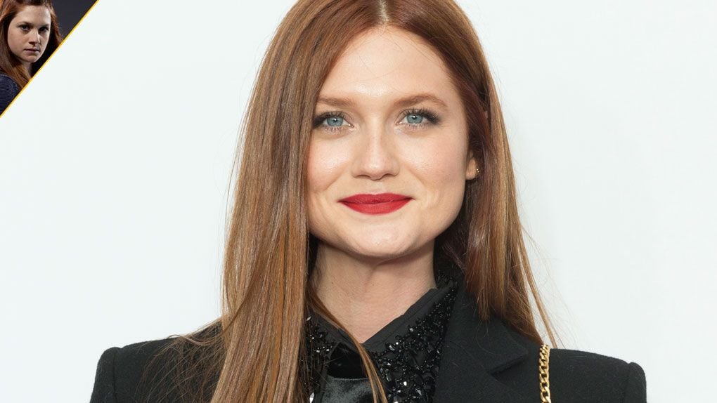 Films Et Séries Tv Avec Bonnie Wright Dans quels films et séries pourra-t-on retrouver les stars d'Harry