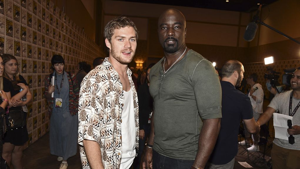 finn jones luke cage