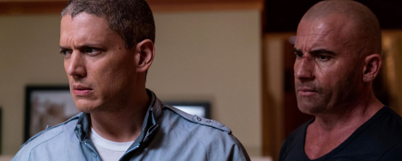 prison break season 3 reviews