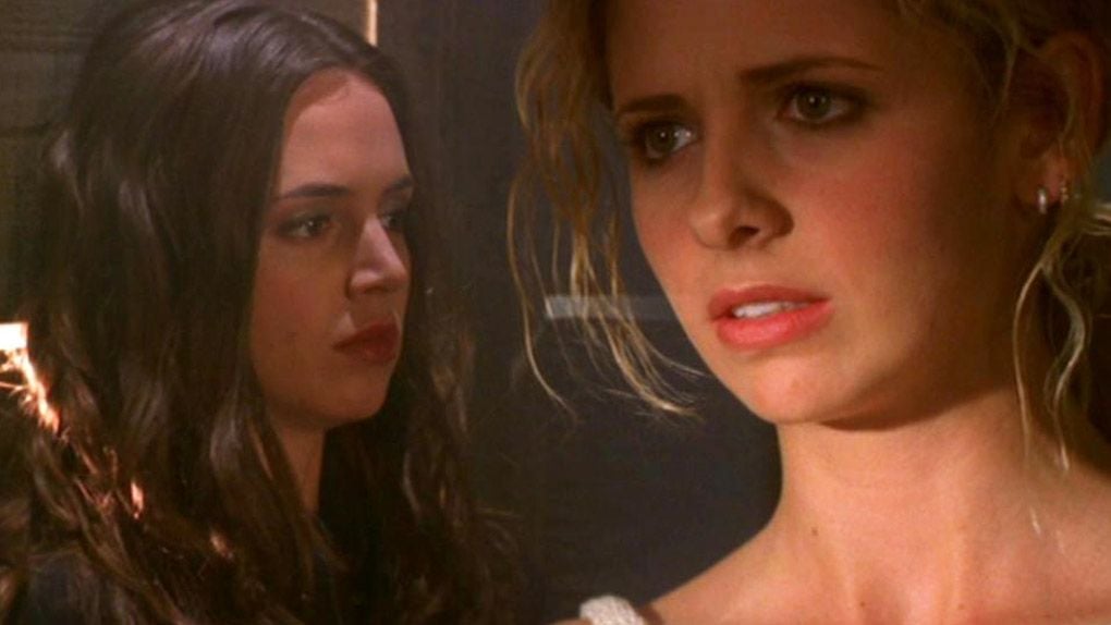Buffy Contre Les Vampires Saison 4 épisode 10 L'un dans l'autre, Freaky Friday... 10 body swaps au ciné: Buffy contre