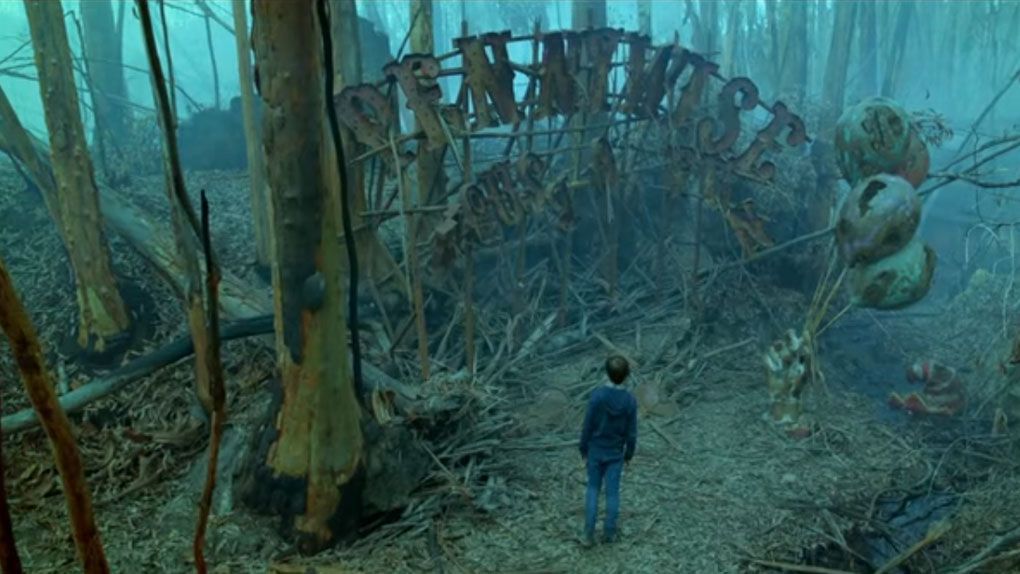 La Tour Sombre (1982 - 2012)