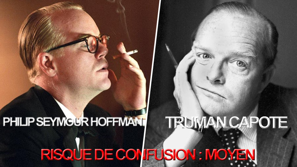 Philip Seymour Hoffman est "Truman Capote" (2006)