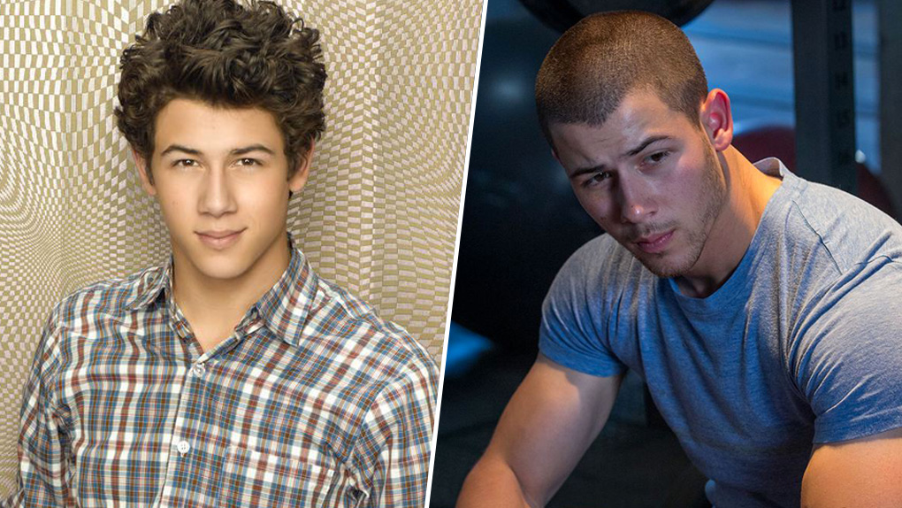 Nick Jonas - Camp Rock (2008) et JONAS (2009-2010)