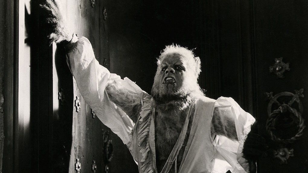 La Nuit du loup-garou (1961)