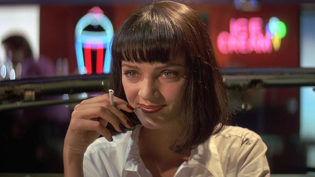 Uma, Pam, Mélanie... focus sur les héroïnes de Tarantino Uma Thurman dans Uma, Pam, Mélanie... focus sur les héroïnes de Tarantino Uma Thurman dans