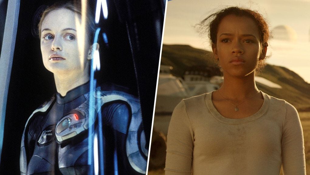 Perdu Dans L Espace Saison 4 Perdus dans l'espace : le film de SF des années 1990 VS la série