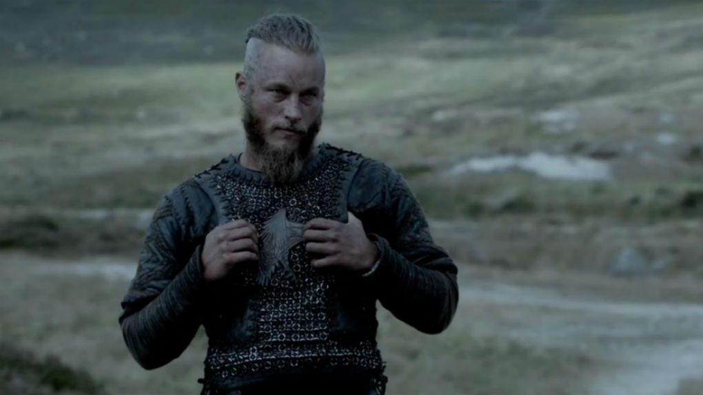 10 Personnages De Series Auxquels Il Ne Fallait Pas Manquer De Respect Spoilers Ragnar Lothbrok Vikings Allocine