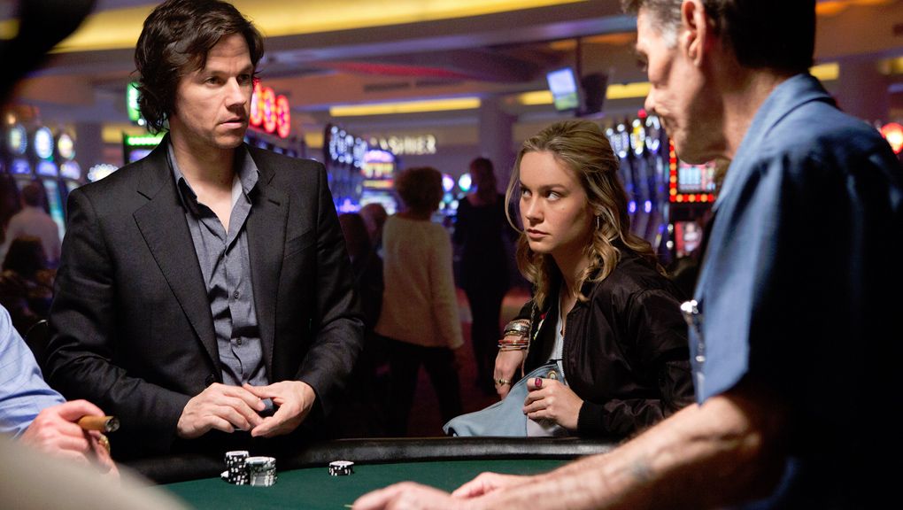 Dans quel film Mark Wahlberg incarne un professeur de littérature accro aux jeux d'argent ? (Réponse page suivante)