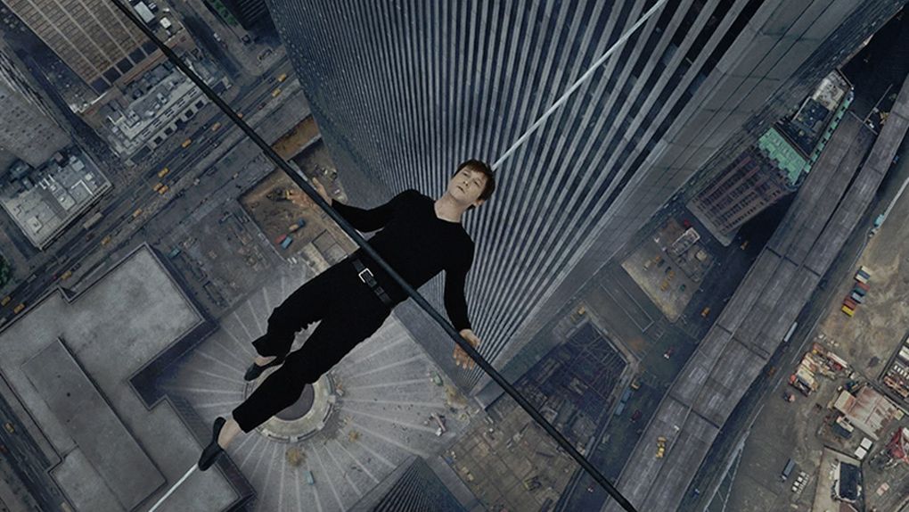 Le World Trade Center vu dans "The Walk - rêver plus haut" (2015)