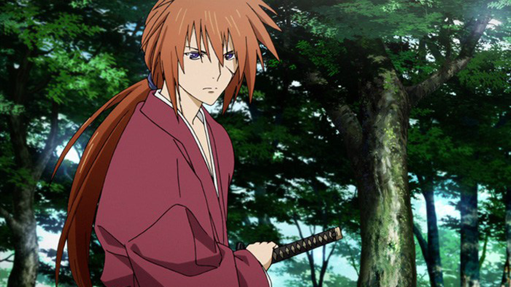 10/ Hiruma Kenshin (Kenshin)