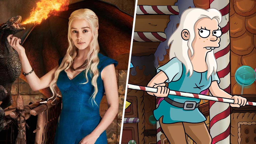 De Daenerys Targaryen A La Fee Clochette 13 Easter Eggs Et References Dans Desenchantee Allocine