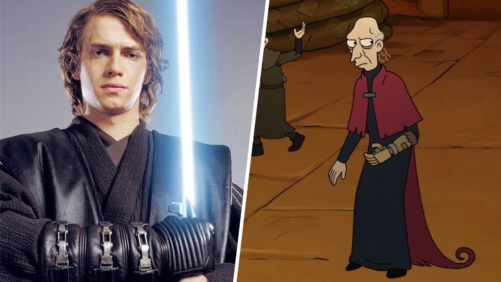 Pourquoi Anakin Skywalker Est-il Devenu Dark Vador De Daenerys Targaryen à la fée Clochette : 13 easter eggs et références