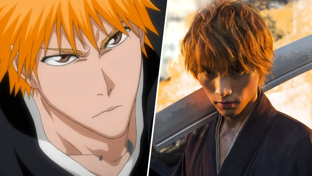 Bleach Sur Netflix Decouvrez Le Visage Des Interpretes De L Adaptation Live Allocine