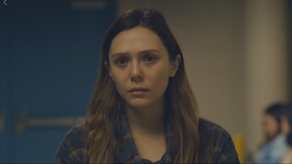 Films Et Séries Tv Avec Elizabeth Olsen