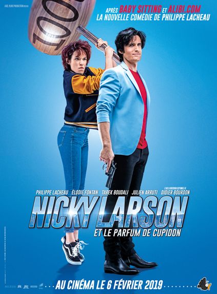 nicky larson et le parfum de la passion streaming