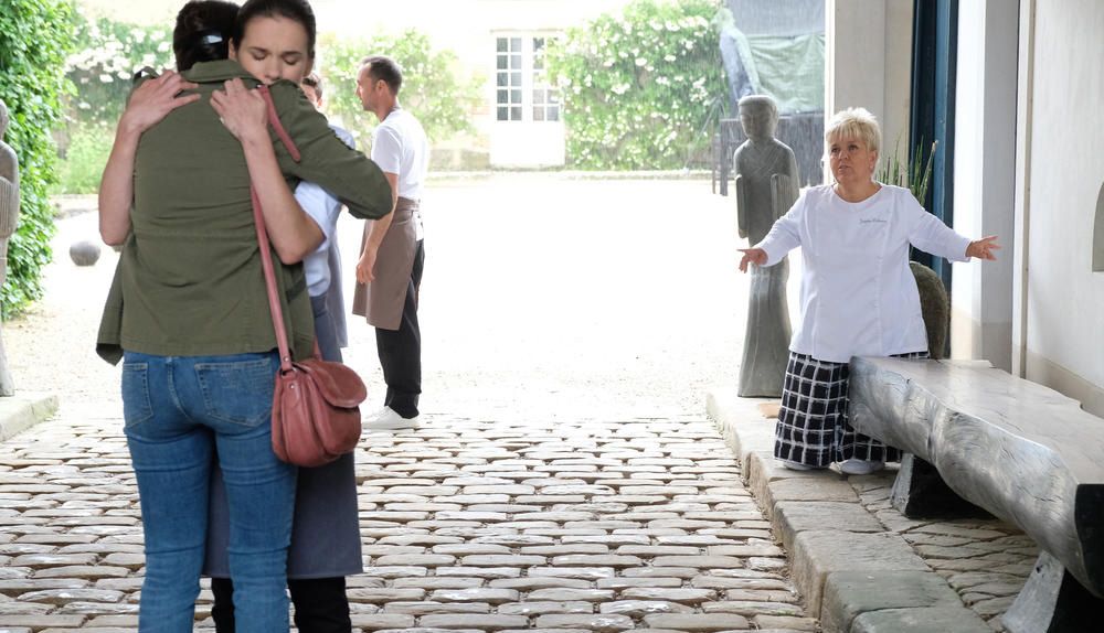 Joséphine, ange gardien derrière les fourneaux avec le chef Thierry Marx ce soir sur TF1: Jeanne ...